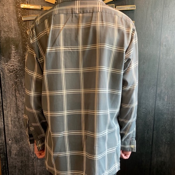 Vintage Arrow Cotton Button Down - Picture 3 of 5